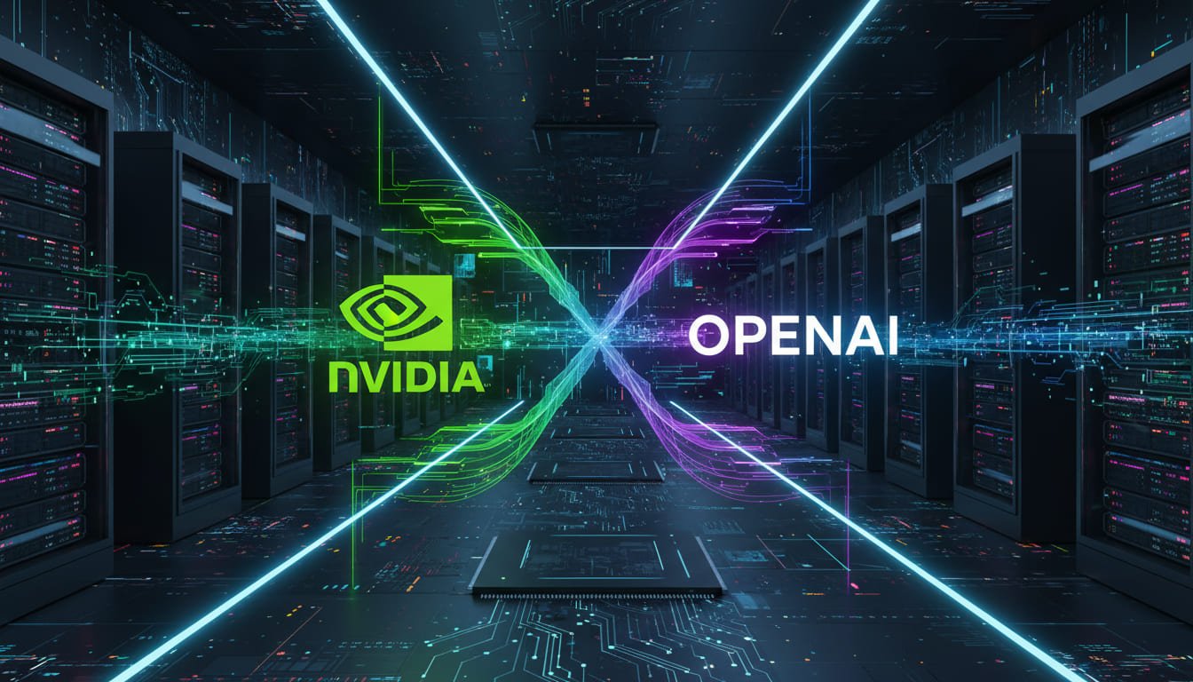 Nvidia And Openai Post Picture